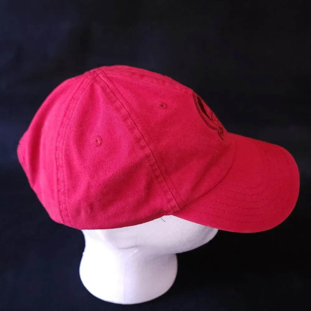 Dwight Schrute Hat The Office False Red Cotton Adjustable Baseball Dad Cap Hat